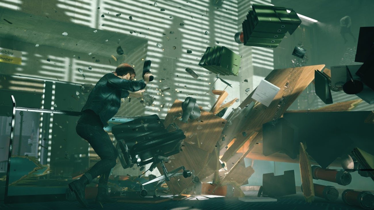 remedy entertainment video games