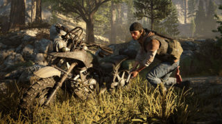 Days Gone story trailer released