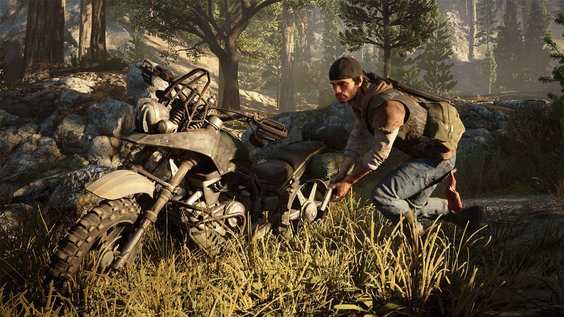 Days Gone Movie Reportedly in the Works