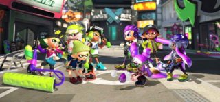 Splatoon 2 Gaming News