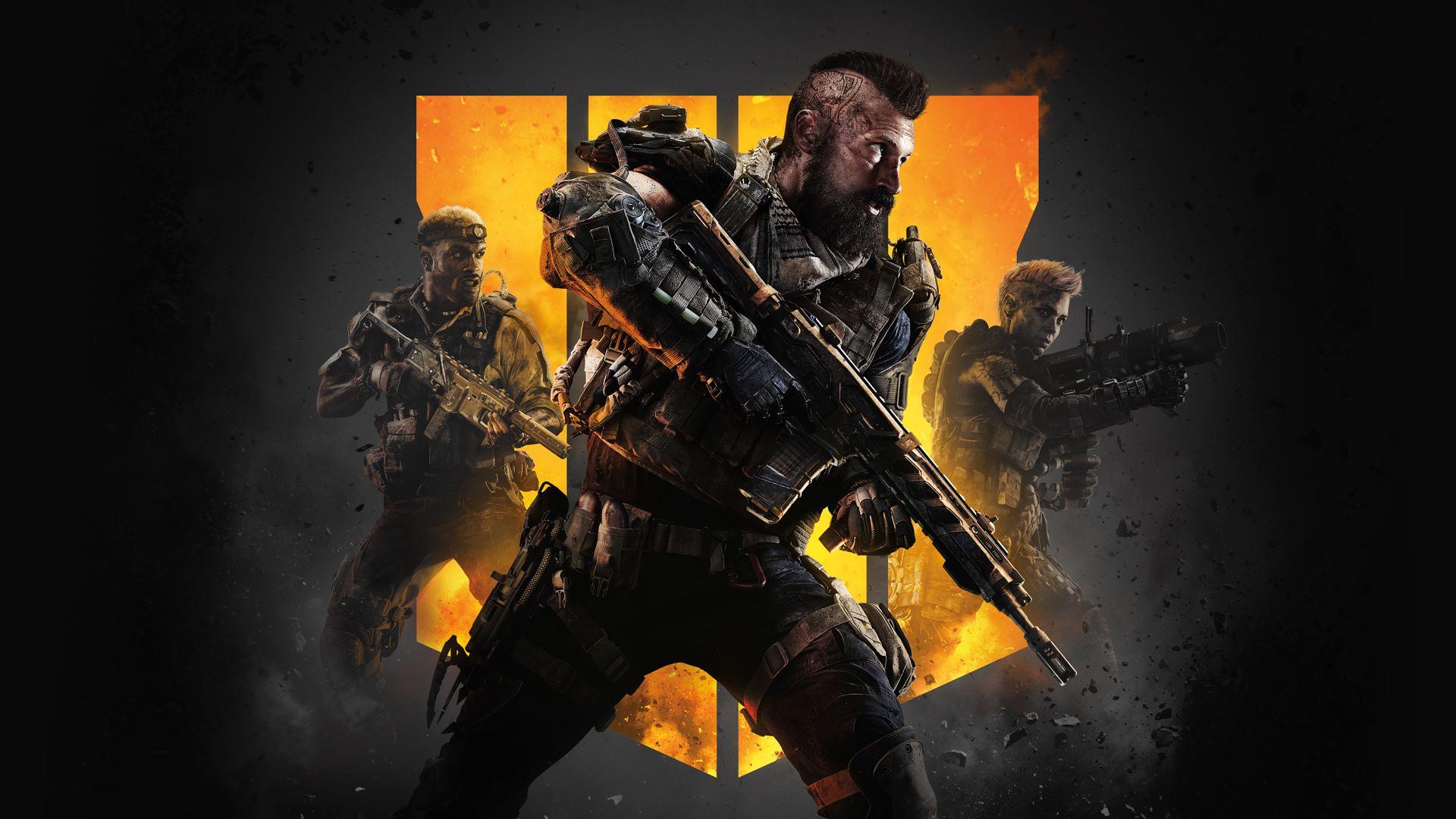 Call of Duty Black Ops 4 VGC