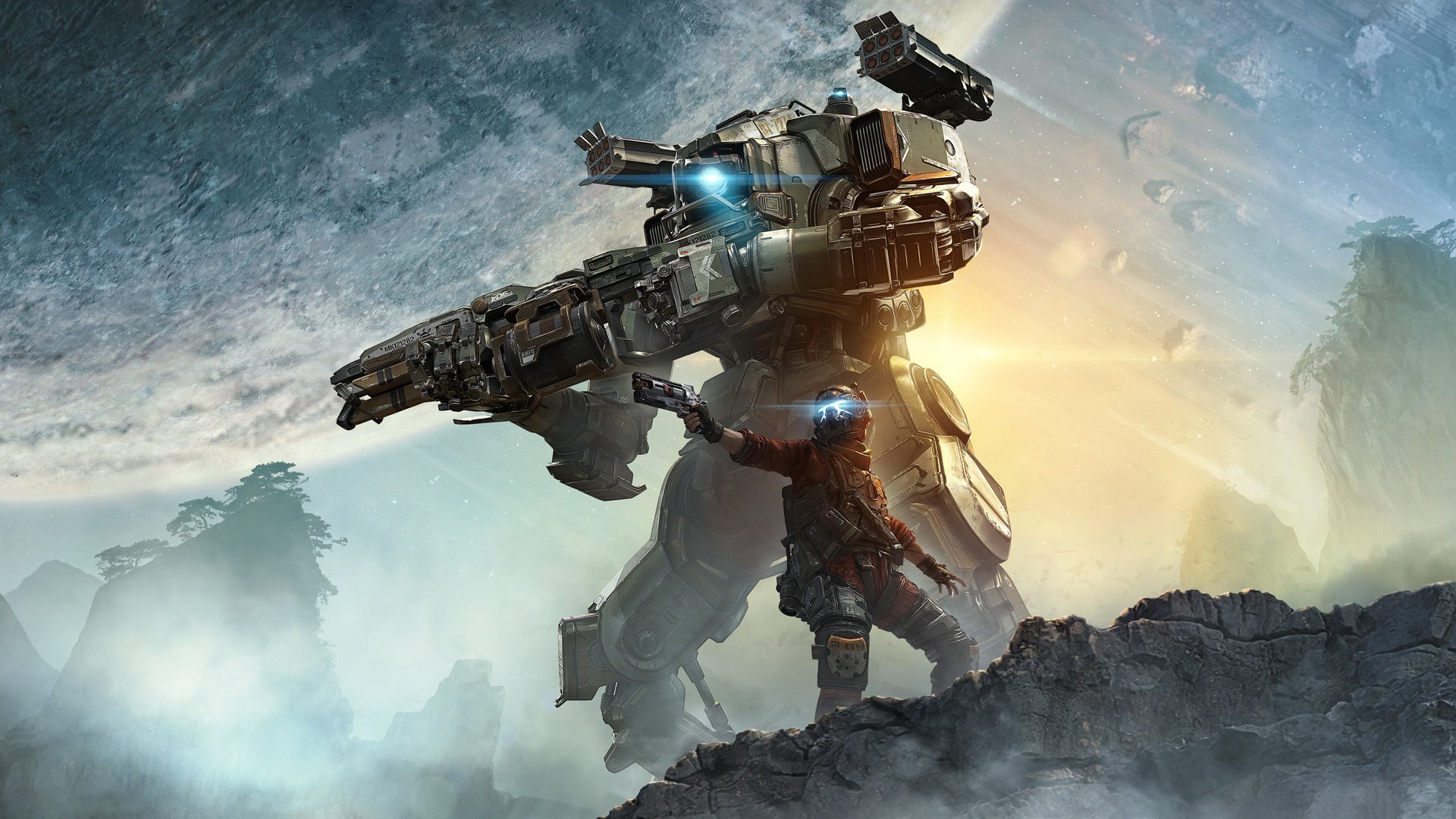 Titanfall 2 release date, trailer, pre-order information