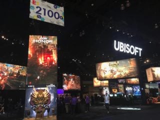 Ubisoft stock dives after games underperform and titles delayed
