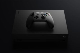 Xbox One X News
