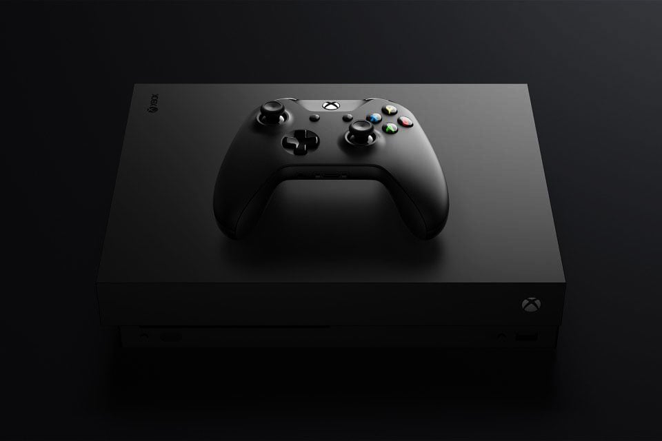 Xbox One X Gaming News, Reviews & Features