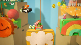 Yoshi’s Crafted World launch trailer