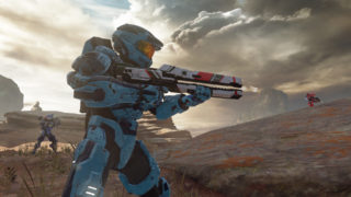Halo The Master Chief Collection’s Xbox Series X/S upgrade will run at 120fps this November