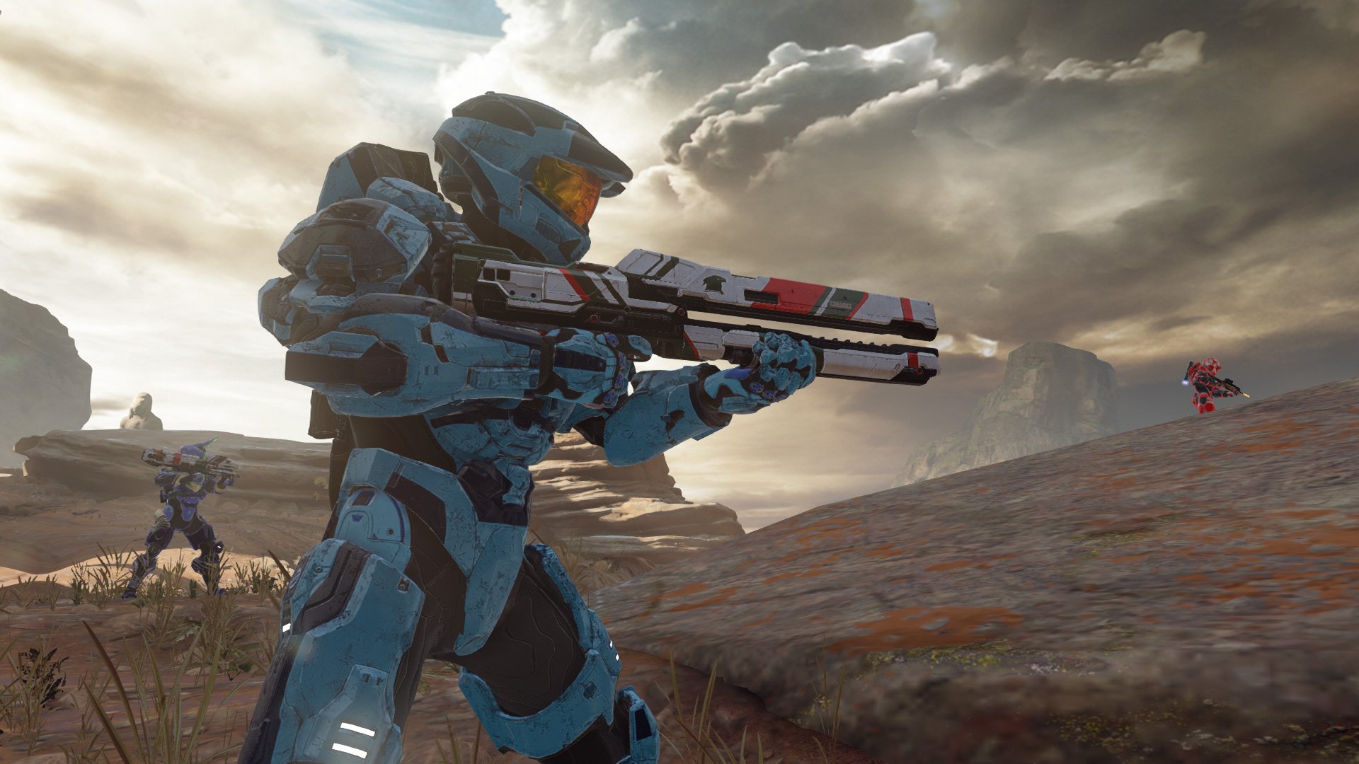 343 says Halo: The Master Chief collection is reaching ‘a new place’