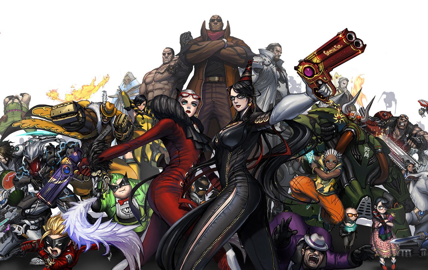 Platinum will reveal its final ‘big secret’ on April 1 | VGC