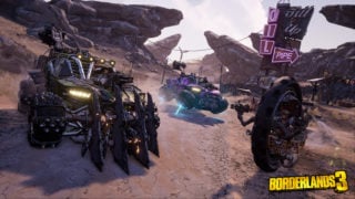 2K ‘looking closely’ at Borderlands 3 cross-platform play