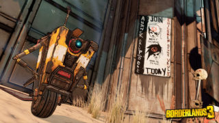 Gearbox in new Borderlands 3 voice actor dispute