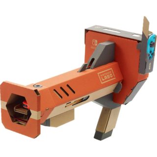 Review: Nintendo Labo VR Kit is an excellent entry-level VR experience