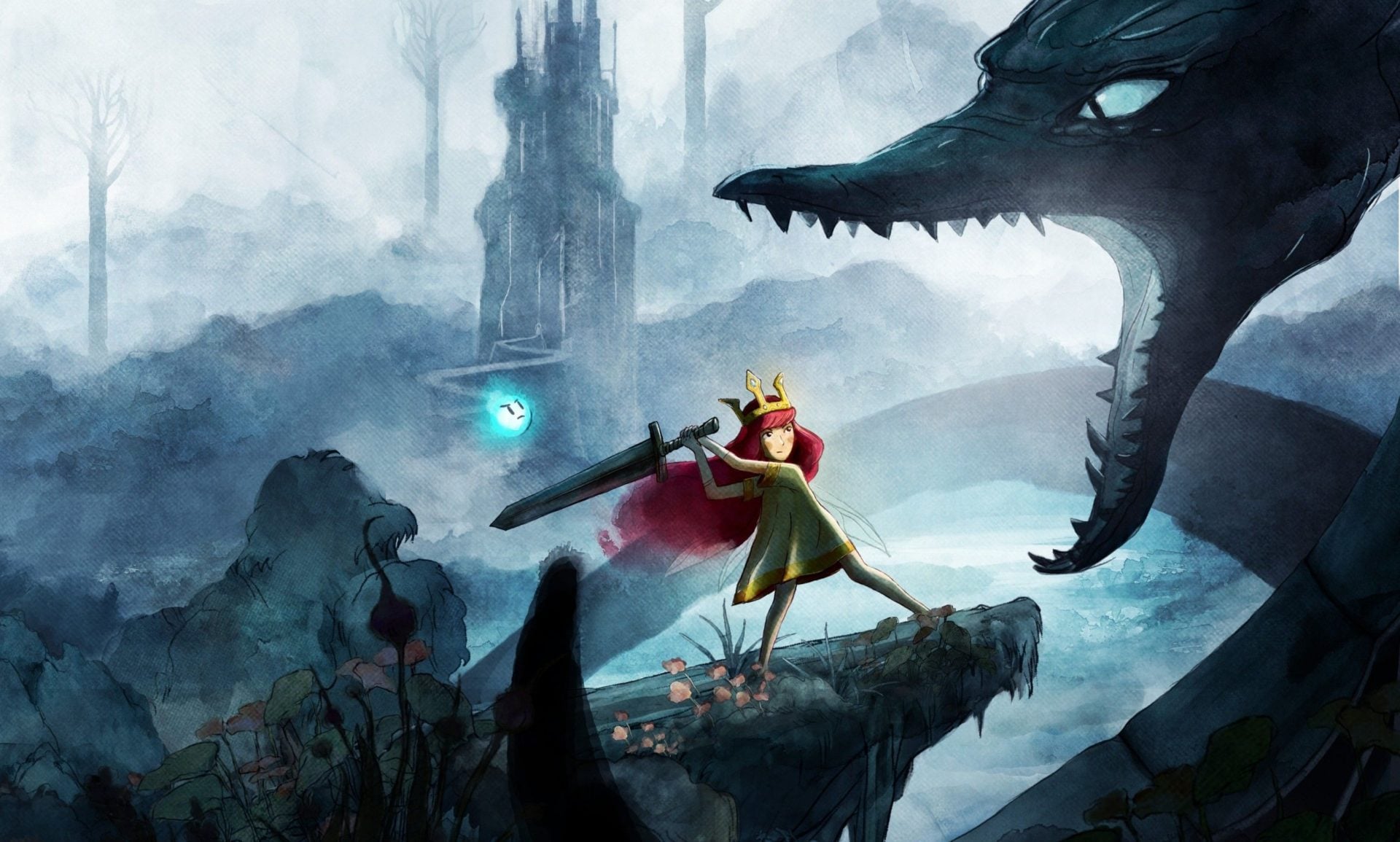 Child of Light Creators look back on Ubisoft’s surprising RPG