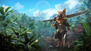 Biomutant only runs at 1080p on PS5 ‘due to technical issues’