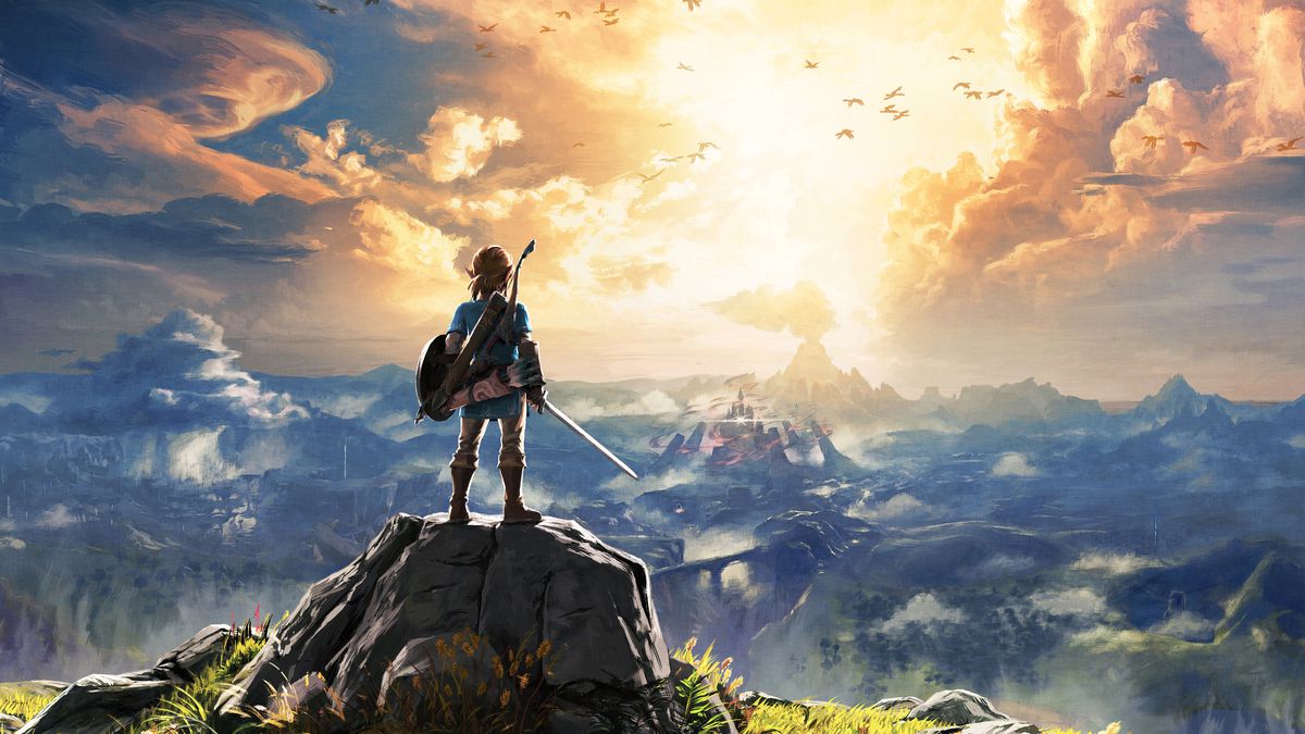 The Legend of Zelda: Breath of the Wild 2' Release Date, Features