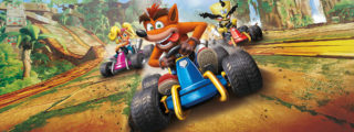 Crash Team Racing Nitro-Fueled News