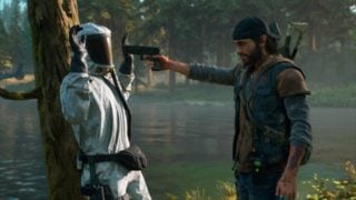 Days Gone director gives more details on the rejected sequel