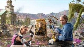 Far Cry New Dawn News