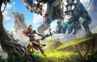 Sony will give away 10 more free games this spring including Horizon Zero Dawn