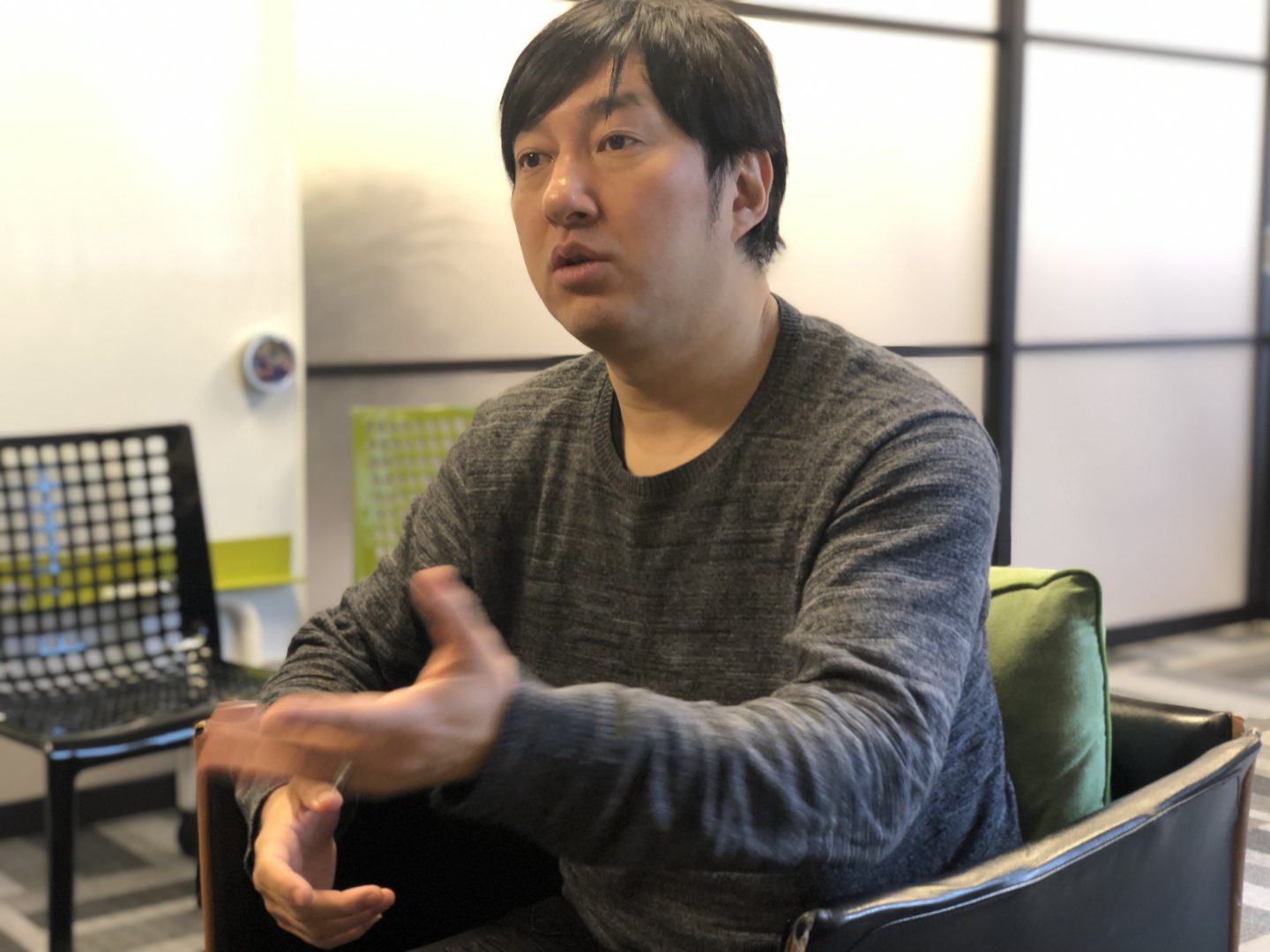 Goichi Goichi Suda | VGC
