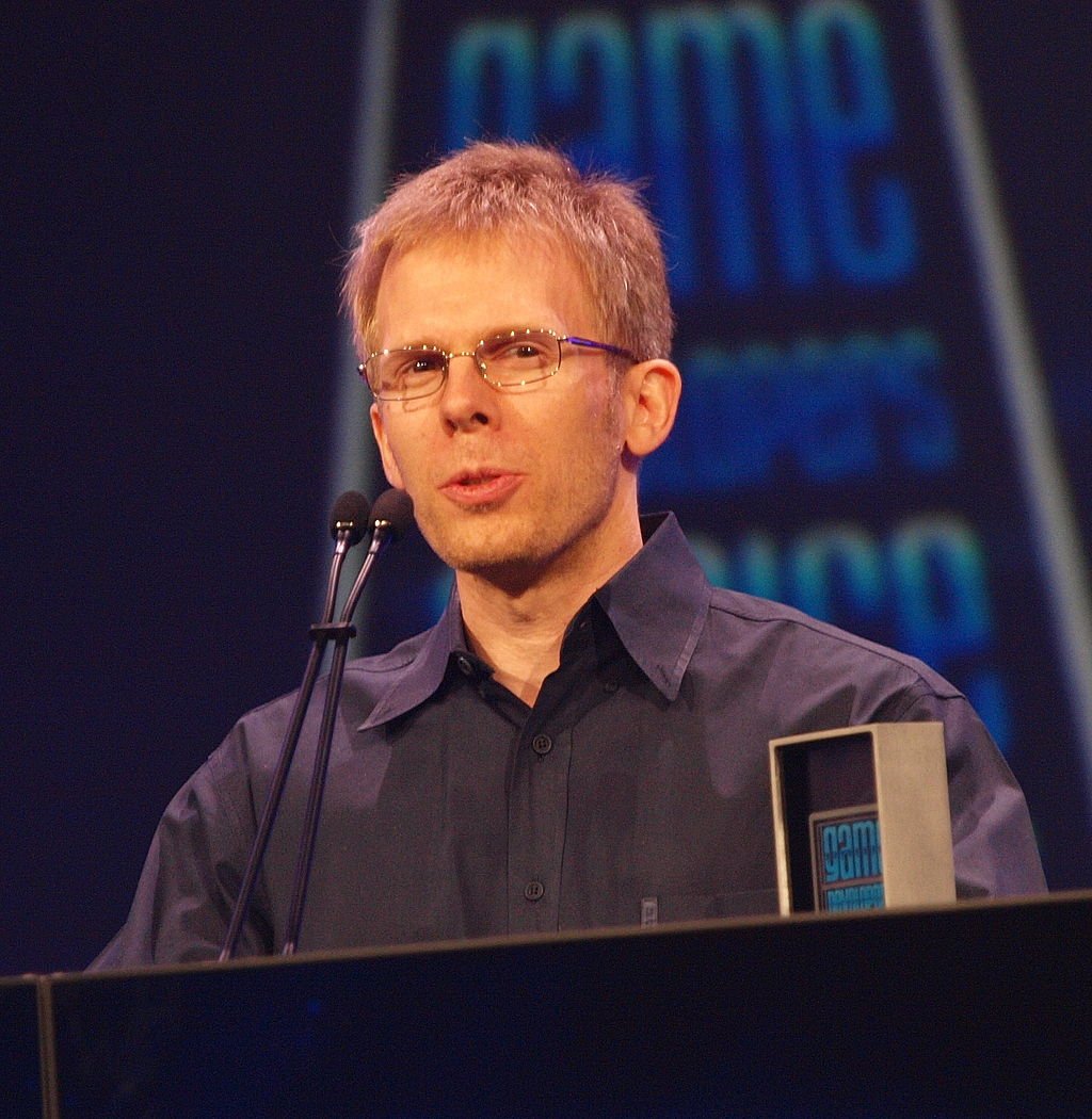 John Carmack | VGC