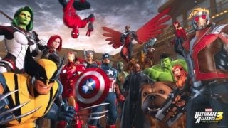 Review: Marvel Ultimate Alliance 3 is the summer’s guilty pleasure