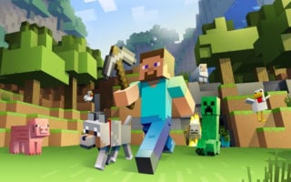 Minecraft has been rated for Xbox Series X/S in the US