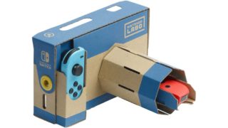 Review: Nintendo Labo VR Kit is an excellent entry-level VR experience