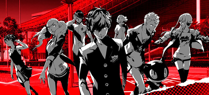 Persona 5 Royal Remastered Promotional Trailer Released - Persona