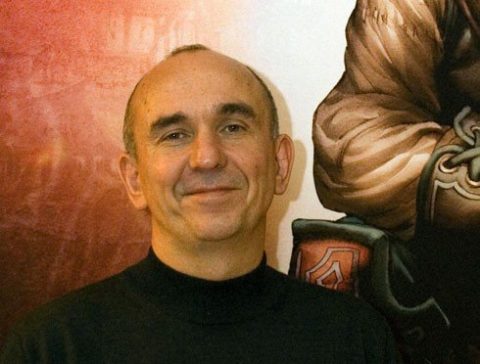 Peter Molyneux VGC