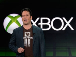 Phil Spencer