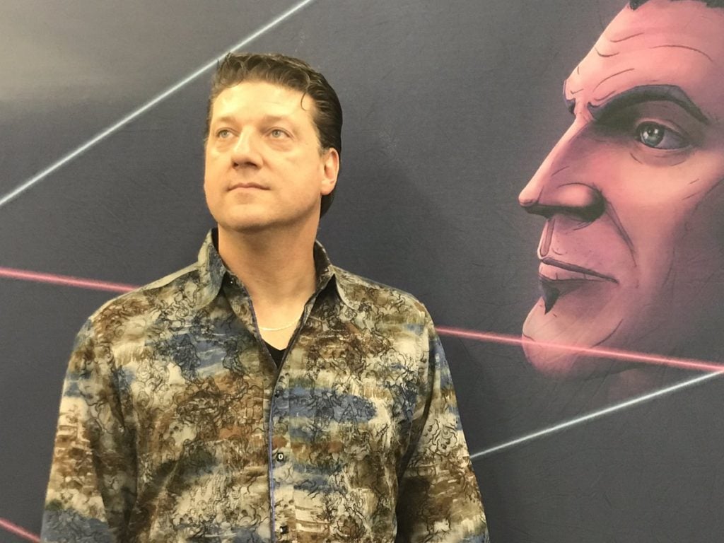Randy Pitchford | VGC