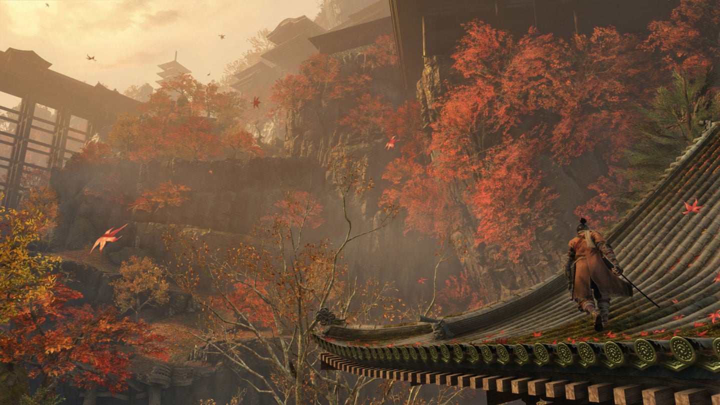 Sekiro Review and brilliant