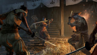 Sekiro: Shadows Die Twice update encourages experimentation