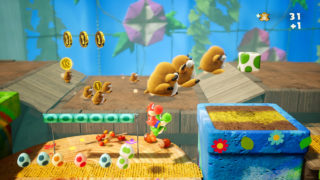Review: Yoshi’s Crafted World isn’t quite an Island beater