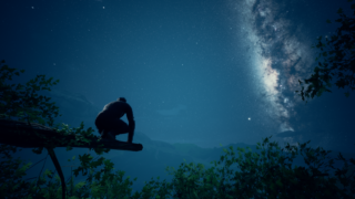 Ancestors: The Humankind Odyssey video focuses on exploration