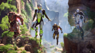 Launch Review: Anthem is a game with an identity crisis