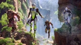 Big publishers ‘eject too soon’ from live service titles, says Warframe boss