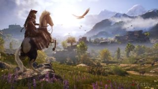 Assassin’s Creed Odyssey is getting a next-gen update adding 60 FPS support