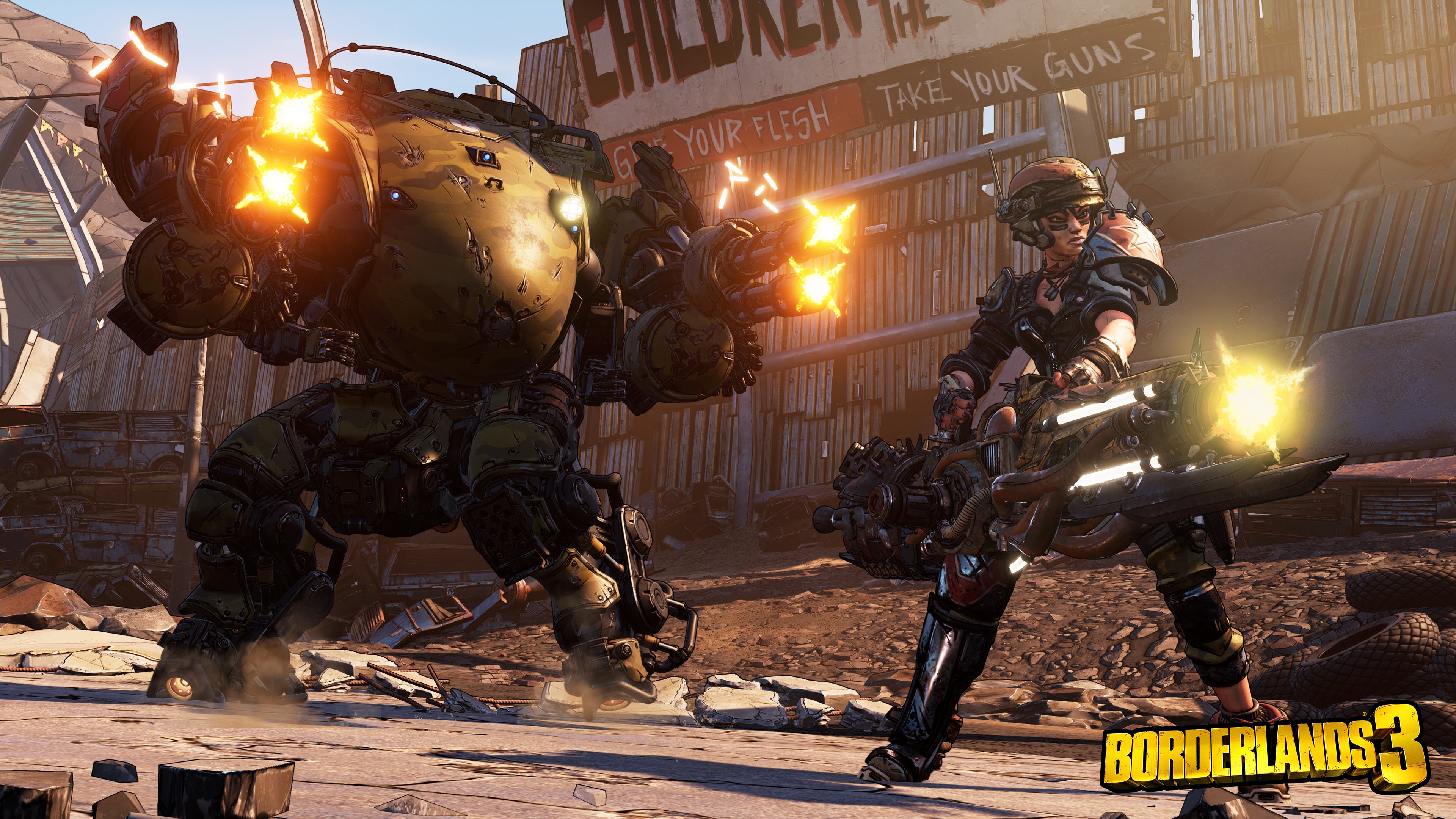 borderlands 3 announced 2017 borderlands 3 announced 2017