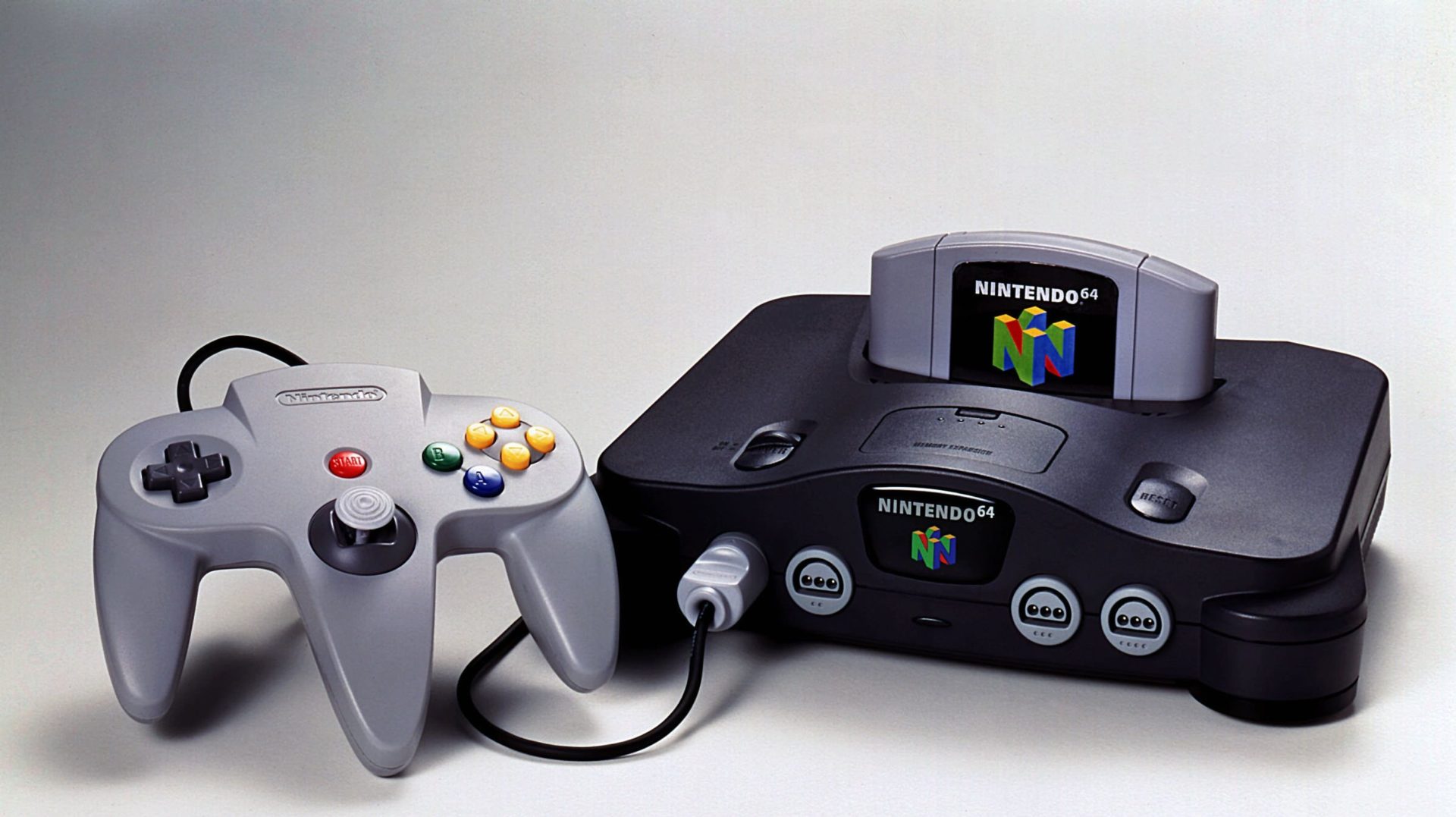 The Nintendo 64 and Super Mario 64 turn 25 years old today VGC