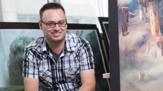 Child of Light creator Patrick Plourde has left Ubisoft after 19 years