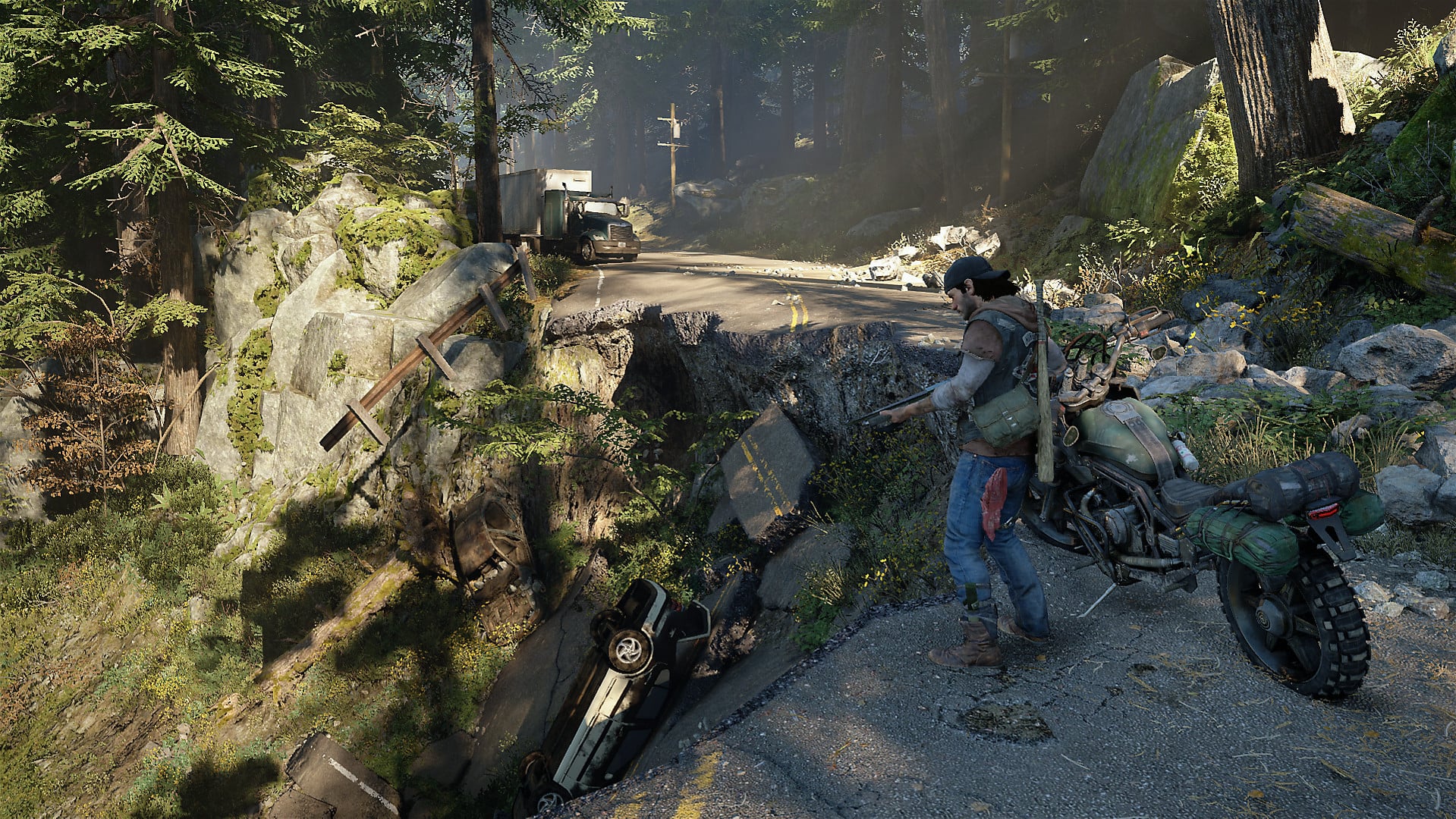 Free Days Gone Dlc Coming In June Vgc