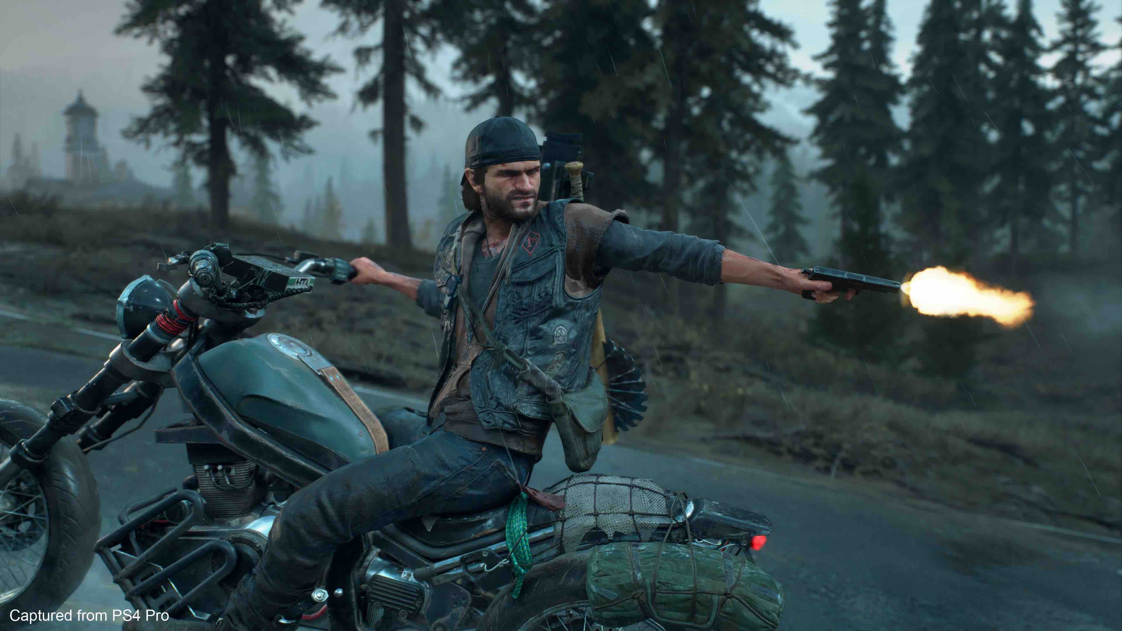 Days Gone PC Screenshots - Bend Studio