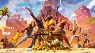 Fortnite update 8.30 released, adds respawning
