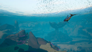 Review: Jupiter and Mars is a watery wonder marred by repetition