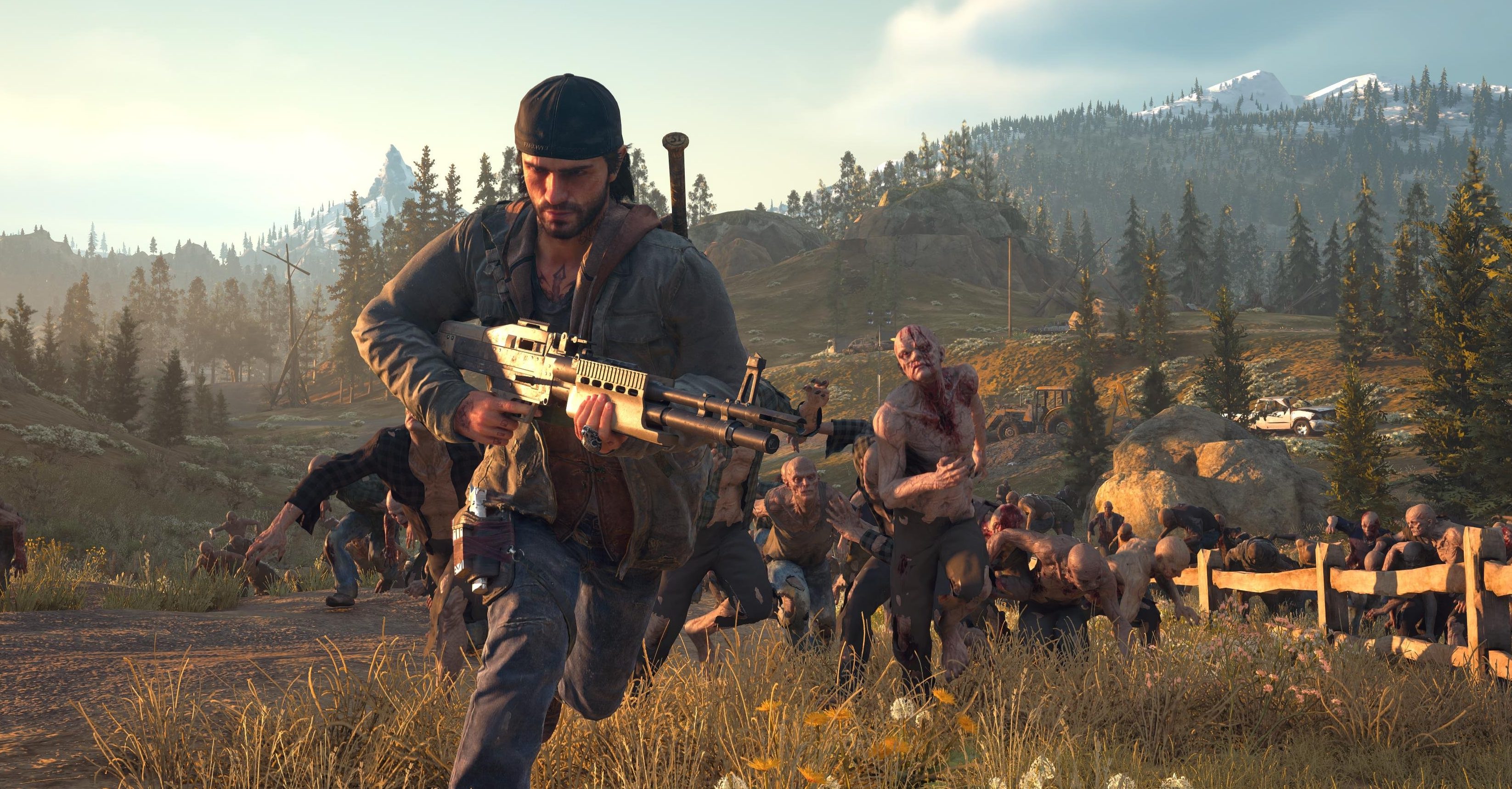 Days Gone director gives more details on the rejected sequel