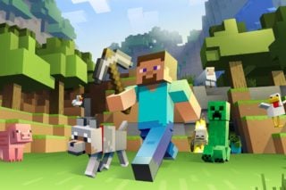 Minecraft movie coming in 2022