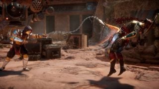 Mortal Kombat 11 patch reduces difficulty and increases rewards
