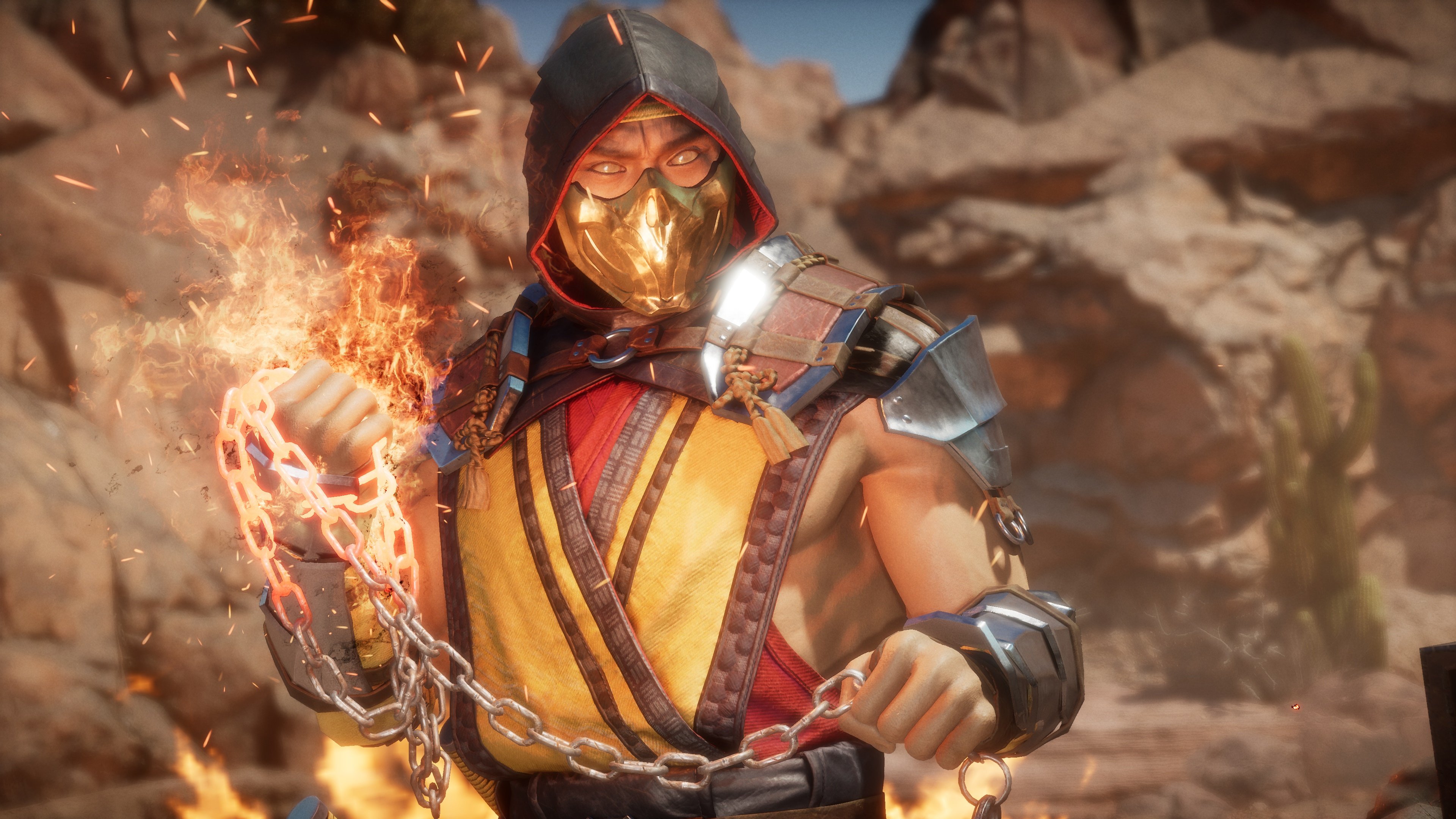 Report: Mortal Kombat 12 Gets Title, Release Date Window